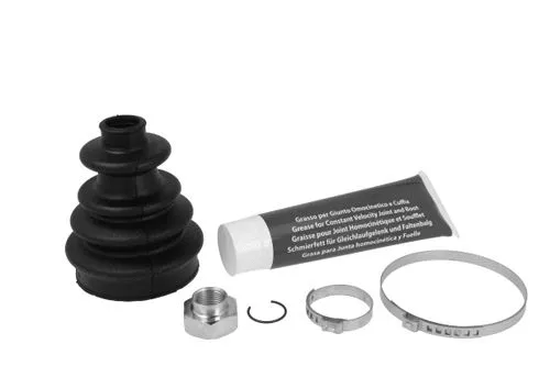 Комплект пыльника ШРУСа METELLI 13-0270