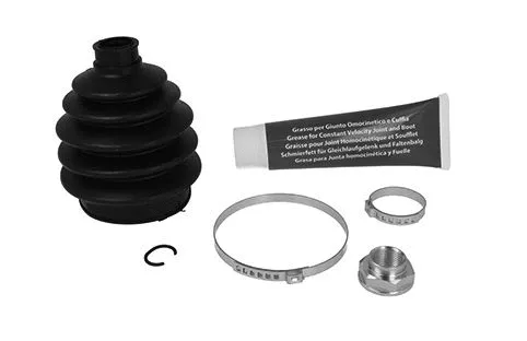 Комплект пыльника ШРУСа METELLI 13-0298