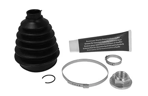 Комплект пыльника ШРУСа METELLI 13-0339