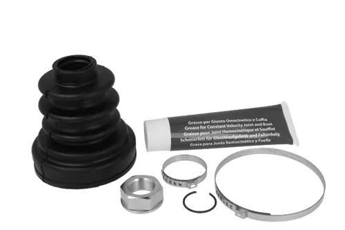 Комплект пыльника ШРУСа METELLI 13-0566