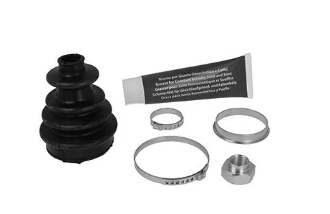Комплект пыльника ШРУСа METELLI 13-0097
