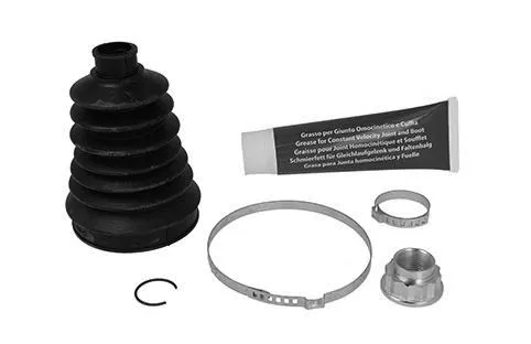 Комплект пыльника ШРУСа METELLI 13-0370