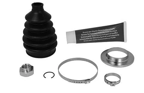 Комплект пыльника ШРУСа METELLI 13-0581