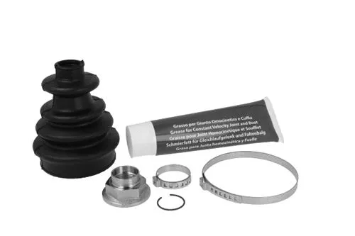 Комплект пыльника ШРУСа METELLI 13-0577