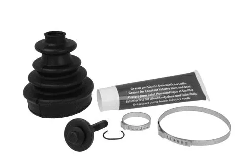 Комплект пыльника ШРУСа METELLI 13-0357