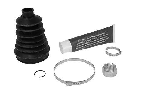 Комплект пыльника ШРУСа METELLI 13-0223