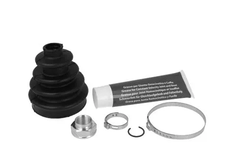 Комплект пыльника ШРУСа METELLI 13-0575