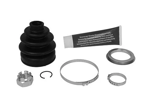 Комплект пильника ШРКШ METELLI 13-0323
