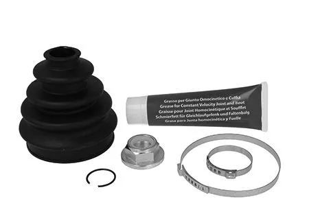 Комплект пыльника ШРУСа METELLI 13-0285