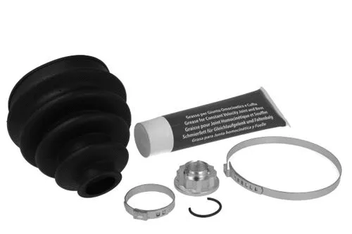 Комплект пыльника ШРУСа METELLI 13-0391