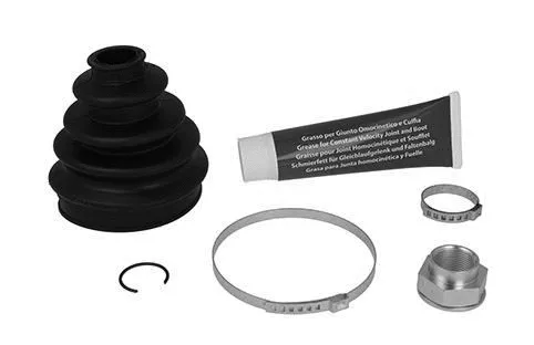 Комплект пыльника ШРУСа METELLI 13-0378