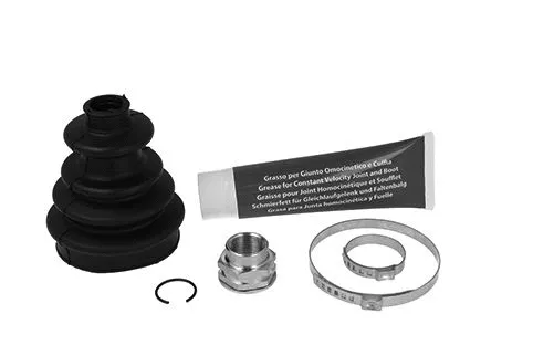 Комплект пыльника ШРУСа METELLI 13-0257