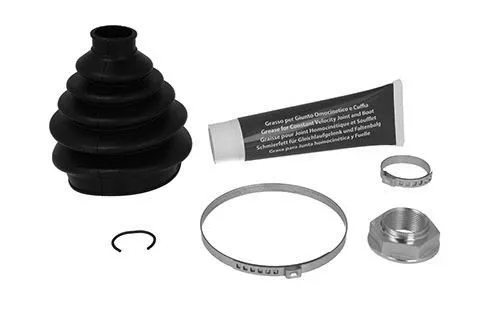 Комплект пыльника ШРУСа METELLI 13-0600