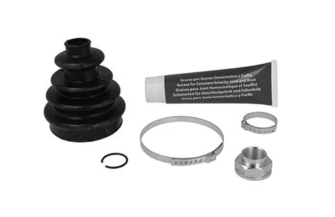 Комплект пыльника ШРУСа METELLI 13-0290