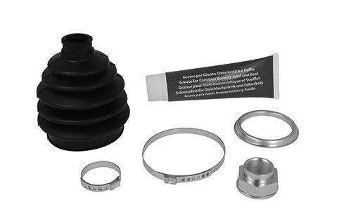 Комплект пыльника ШРУСа METELLI 13-0310