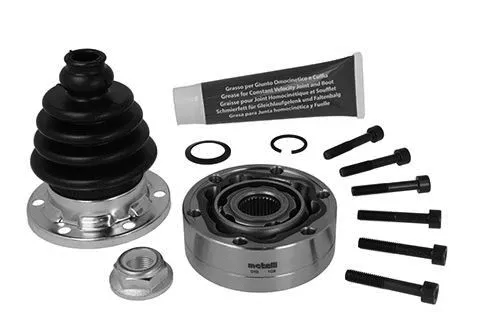 Комплект ШРУСов METELLI 16-1010D