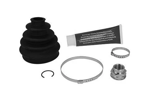 Комплект пильника ШРКШ METELLI 13-0584