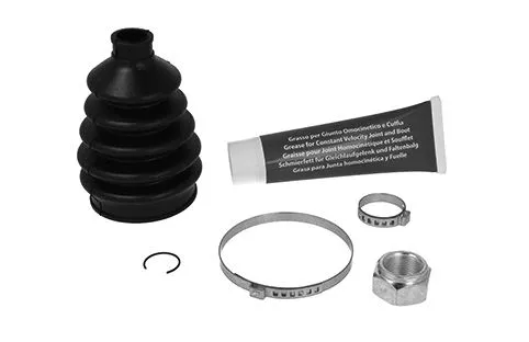 Комплект пыльника ШРУСа METELLI 13-0354