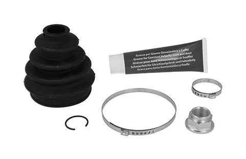 Комплект пыльника ШРУСа METELLI 13-0336