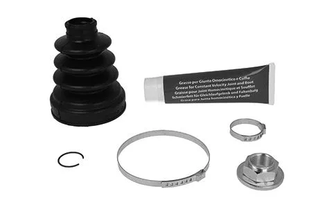 Комплект пыльника ШРУСа METELLI 13-0341