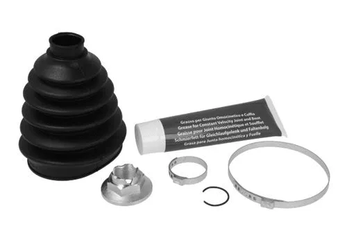 Комплект пыльника ШРУСа METELLI 13-0476