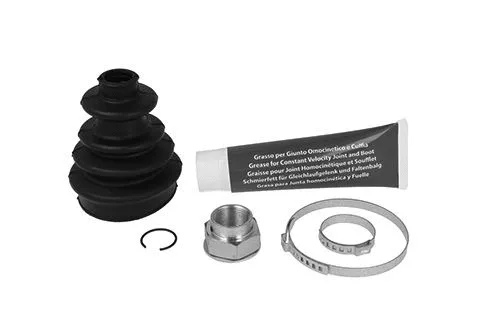 Комплект пыльника ШРУСа METELLI 13-0271