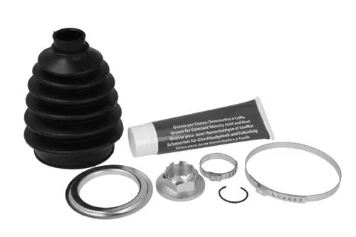 Комплект пыльника ШРУСа METELLI 13-0596