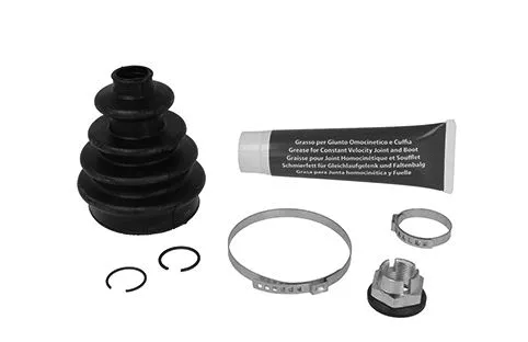 Комплект пыльника ШРУСа METELLI 13-0305