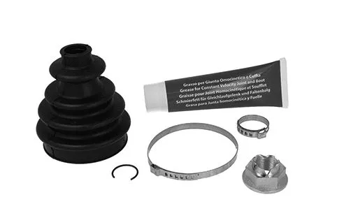 Комплект пильника ШРКШ METELLI 13-0344