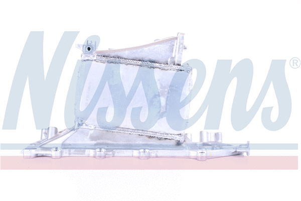 Интеркулер NISSENS 96316 - Фото 2