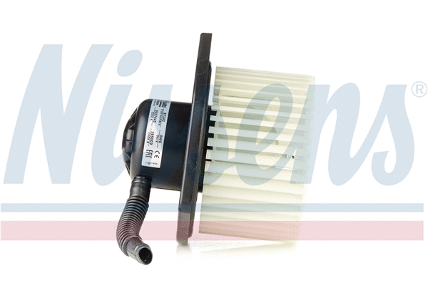 Вентилятор салона NISSENS 87142