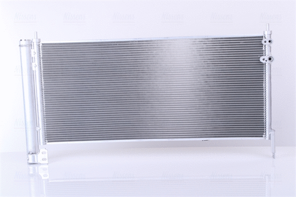 Радіатор кондиціонера NISSENS 940487