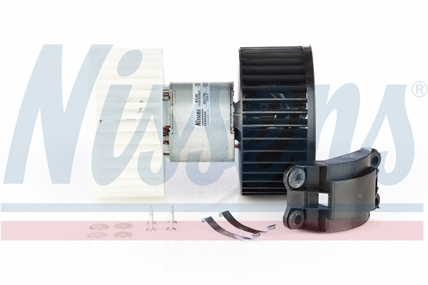 Вентилятор салона NISSENS 87196