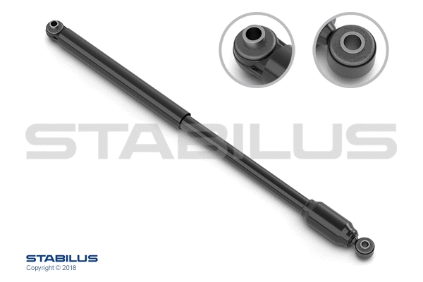 Демпфер STABILUS 8272CY