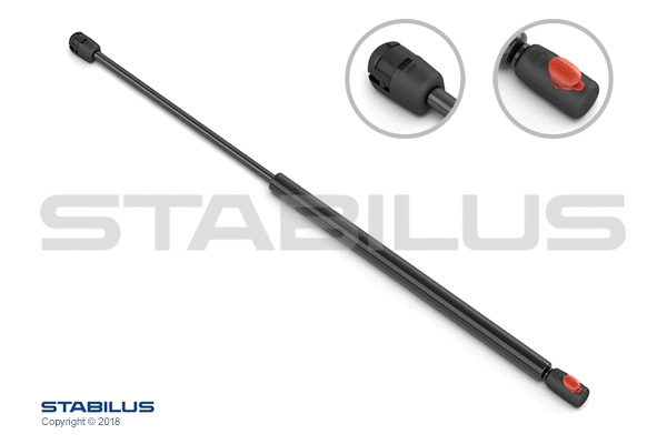 Газовый упор капота STABILUS 934259