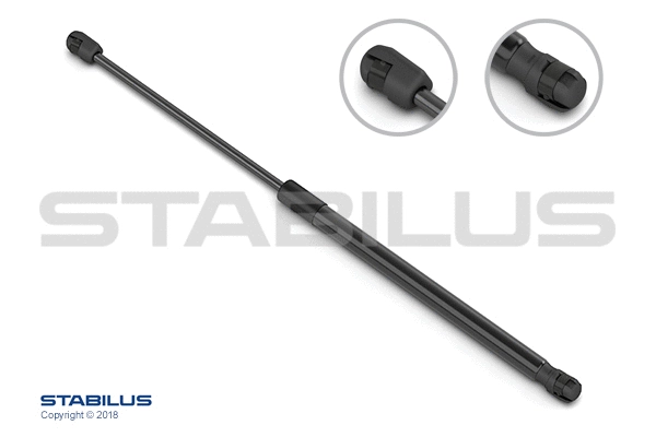 Газовая пружина, крышка багажник STABILUS 658699 //  LIFT-O-MAT®
