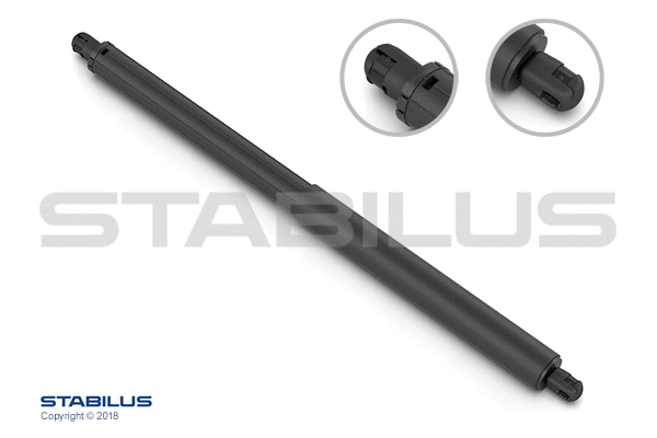 Газовый упор крышки багажника STABILUS 322175