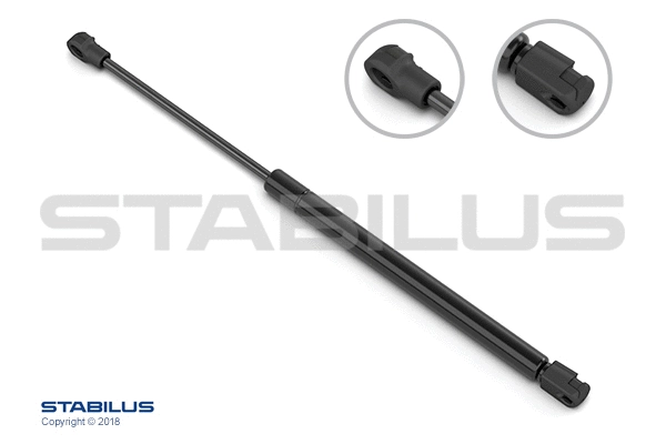 Газовая пружина, крышка багажник STABILUS 725367 //  STAB-O-SHOC®