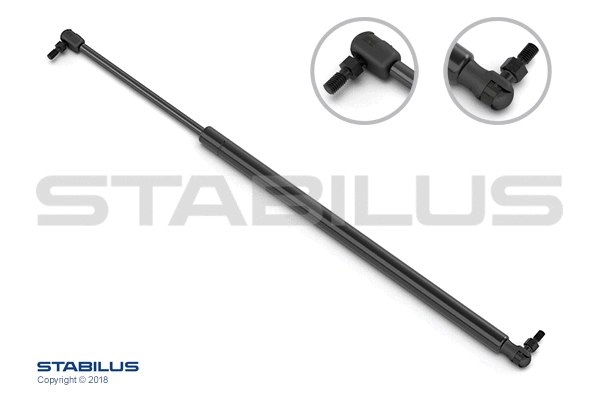 Газовый упор капота STABILUS 7835BD