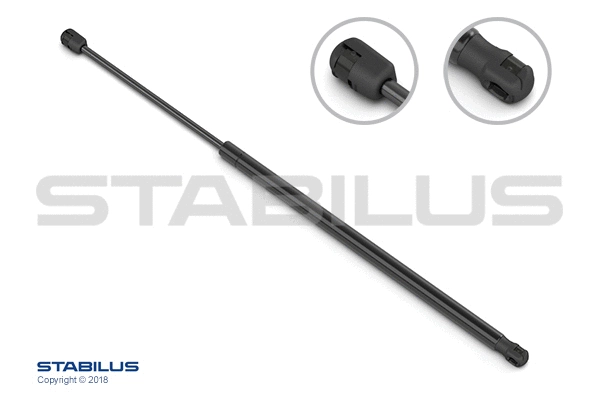 Газовая пружина, крышка багажник STABILUS 917077 //  LIFT-O-MAT®