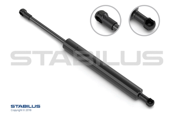 Газовая пружина, крышка багажник STABILUS 739231 //  LIFT-O-MAT®
