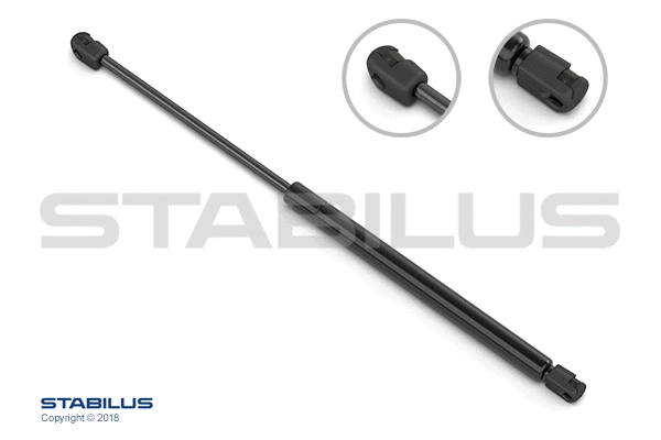 Газовая пружина STABILUS 762416 //  LIFT-O-MAT®