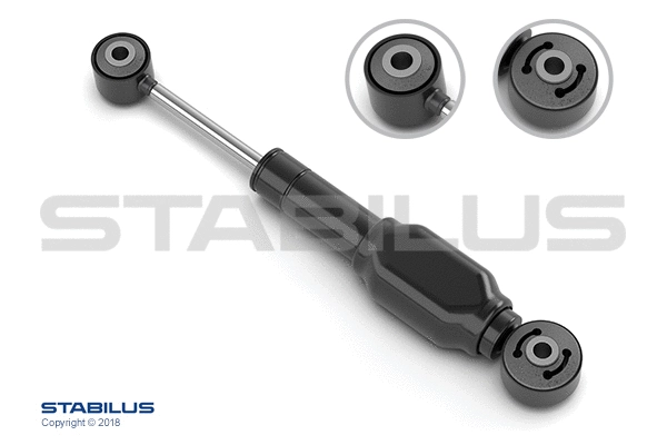 Гидравлический натяжитель ремня STABILUS 8484AX