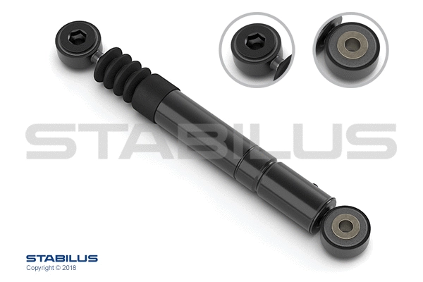 Гидравлический натяжитель ремня STABILUS 8982CX
