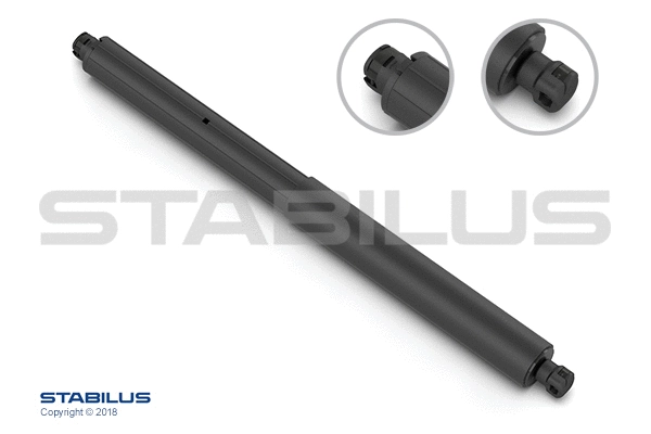 Газовая пружина, крышка багажник STABILUS 734688 //  LIFT-O-MAT®