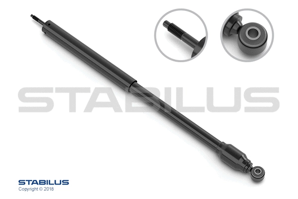 Демпфер STABILUS 1817DS