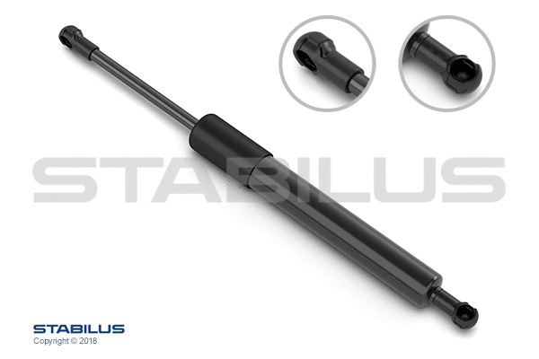 Газовый упор крышки багажника STABILUS 519830