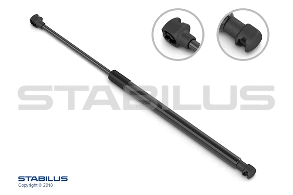 Газовый упор крышки багажника STABILUS 124051