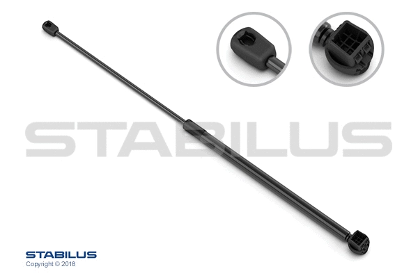 Газовая пружина, капот STABILUS 874029 //  LIFT-O-MAT®