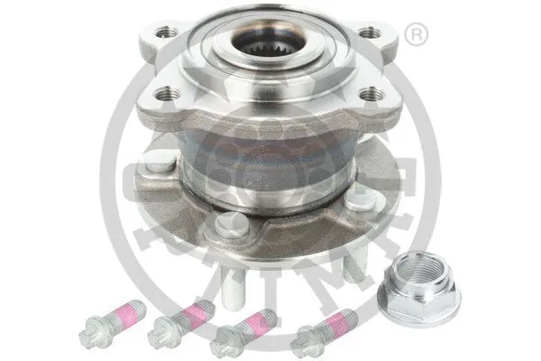 Підшипник маточини OPTIMAL 302508
